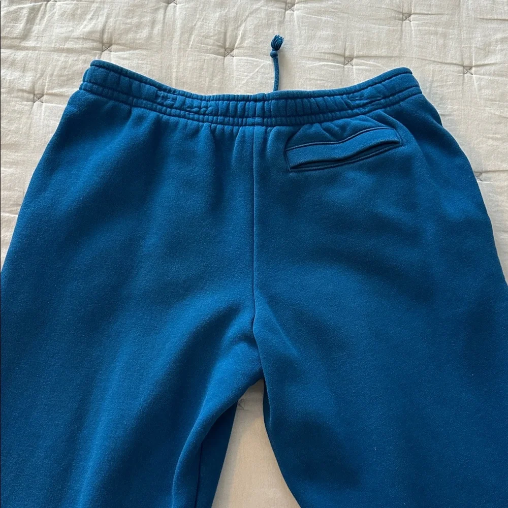 Under Armour Kids deep blue sweat sweatpants - Picture 8 of 9